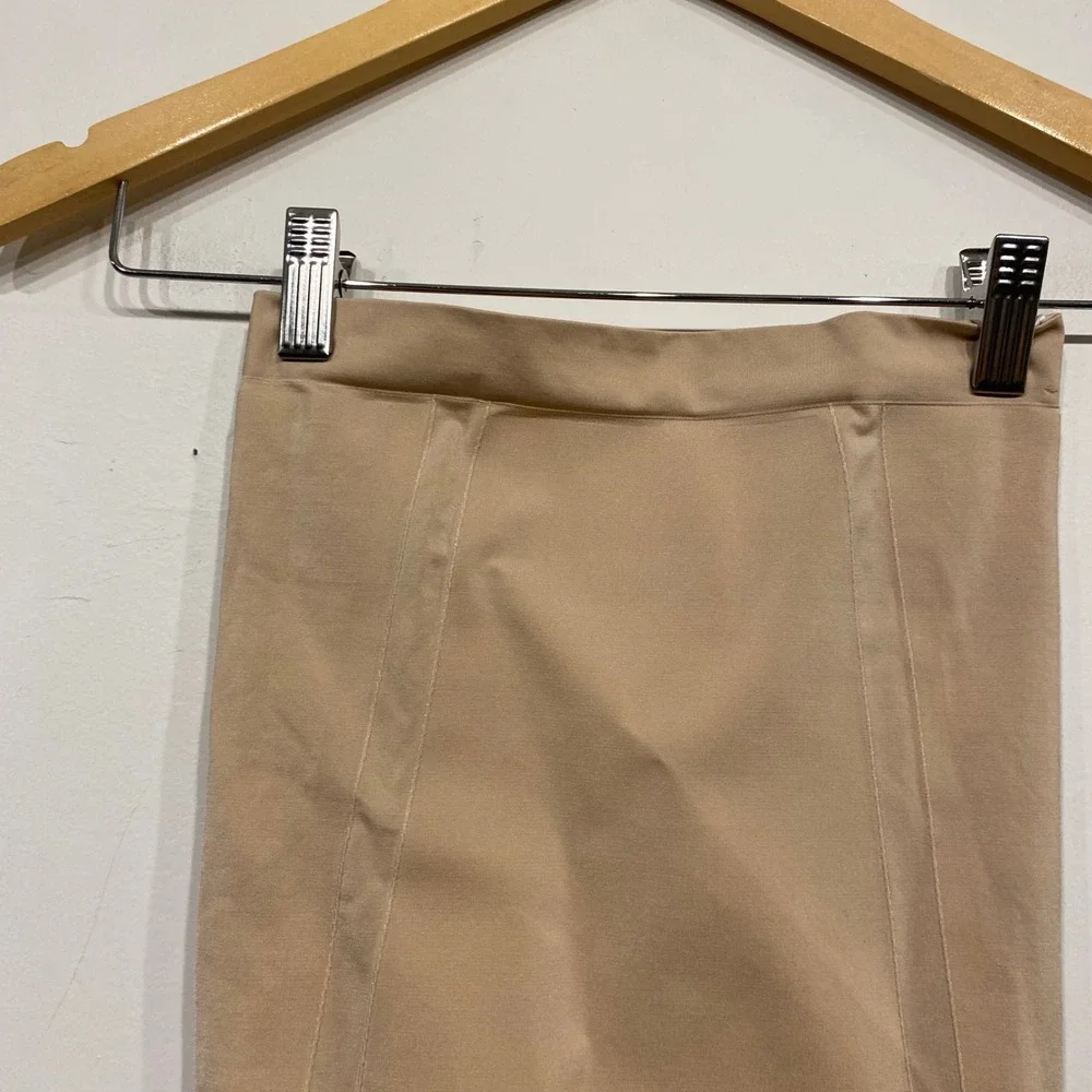 Spanx OnCore High-Waisted Brief‎ Shapewear Nude Beige Firm Control Medium SS1815